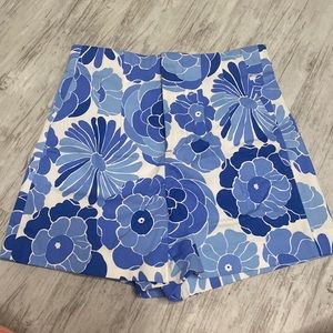 Zara shorts